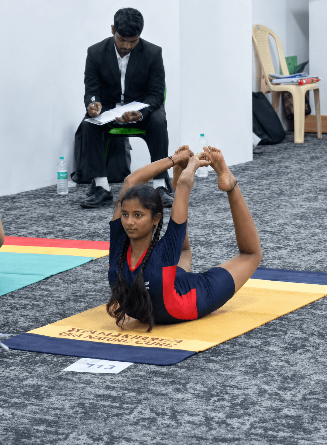 Sports & Yoga