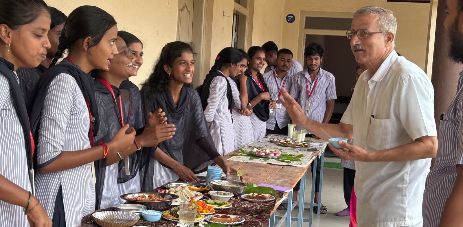 Cooking Without Fire Competition