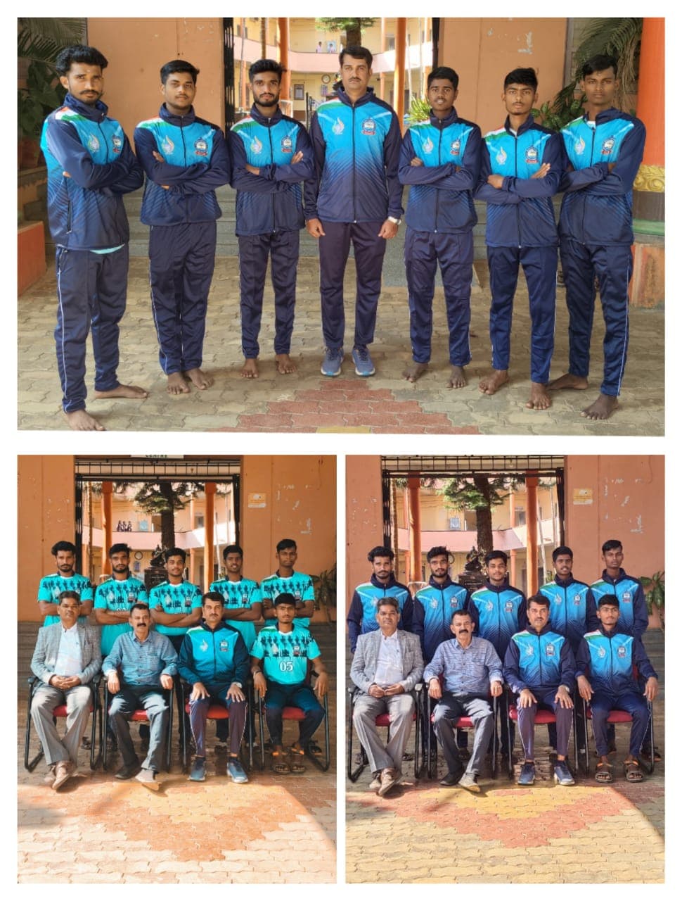 Yoga Team Selection (Women)