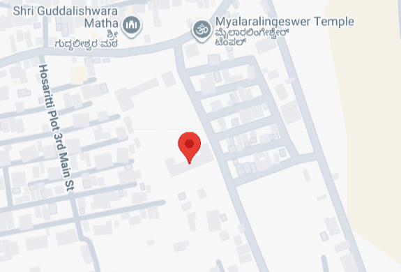 GVH College Location Map